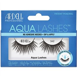 Ardell, Aqua Lashes, False Eyelashes, 342