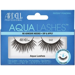 Ardell, Aqua Lashes, False Eyelashes, 342