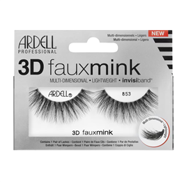 Ardell, Faux Mink, False Eyelashes, 853