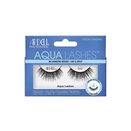 Ardell, Aqua Lashes, False Eyelashes, 343