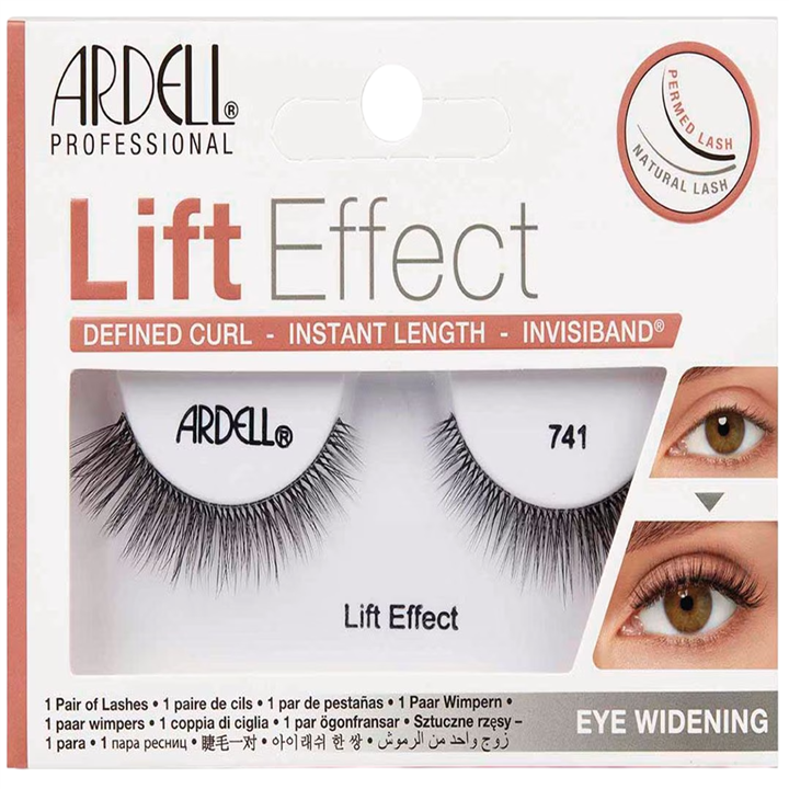 Ardell, Lift Effect, False Eyelashes, 741 - Teknashop Ltd