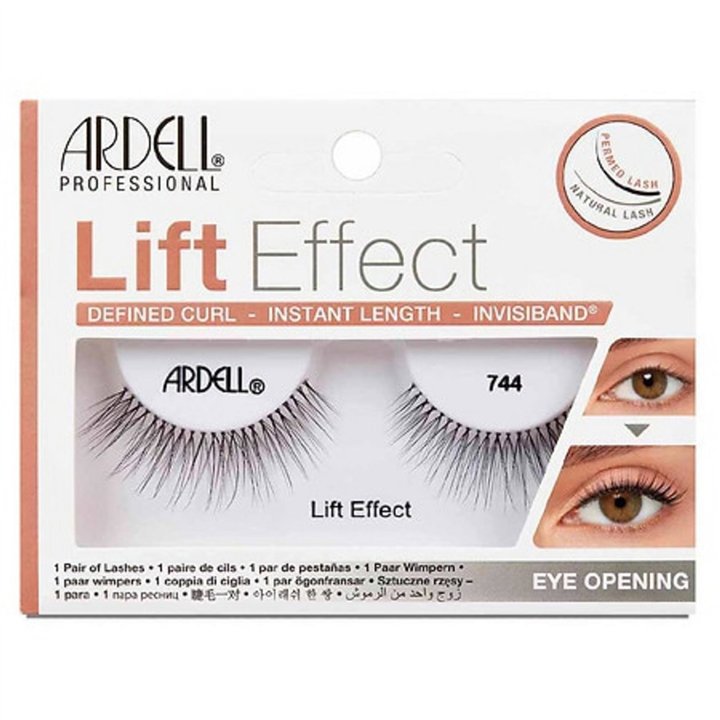 Ardell, Lift Effect, False Eyelashes, 744 - Teknashop Ltd