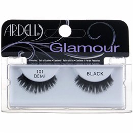 Ardell, Glamour, Defining & Volumizing, Mascara, 101, Demi Black, 1 pcs