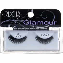 Ardell, Glamour, Defining & Volumizing, Mascara, 101, Demi Black, 1 pcs