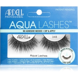 Ardell, Aqua Lashes, False Eyelashes, 348