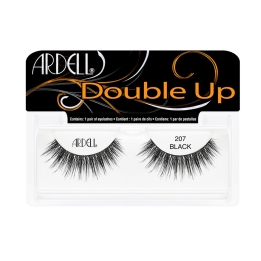 Ardell, Double Up, False Eyelashes, 207, Black