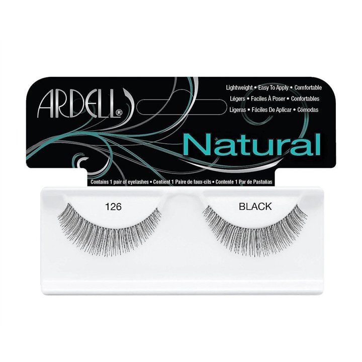 Ardell, Natural, False Eyelashes, 126