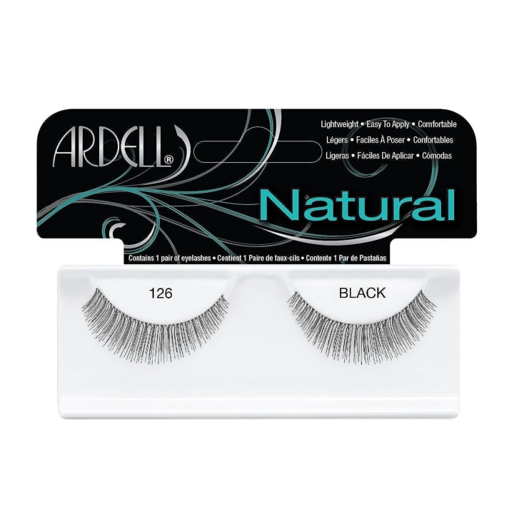 Ardell, Natural, False Eyelashes, 126