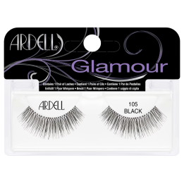 Ardell, Ardell, False Eyelashes, 105, Black
