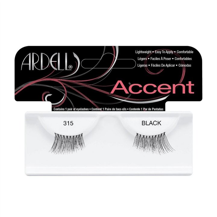 Ardell, Accent, False Eyelashes, 315