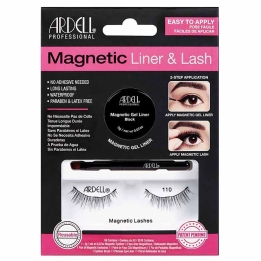 Ardell, Lash Liner Wispies, Magnetic, False Eyelashes, Black