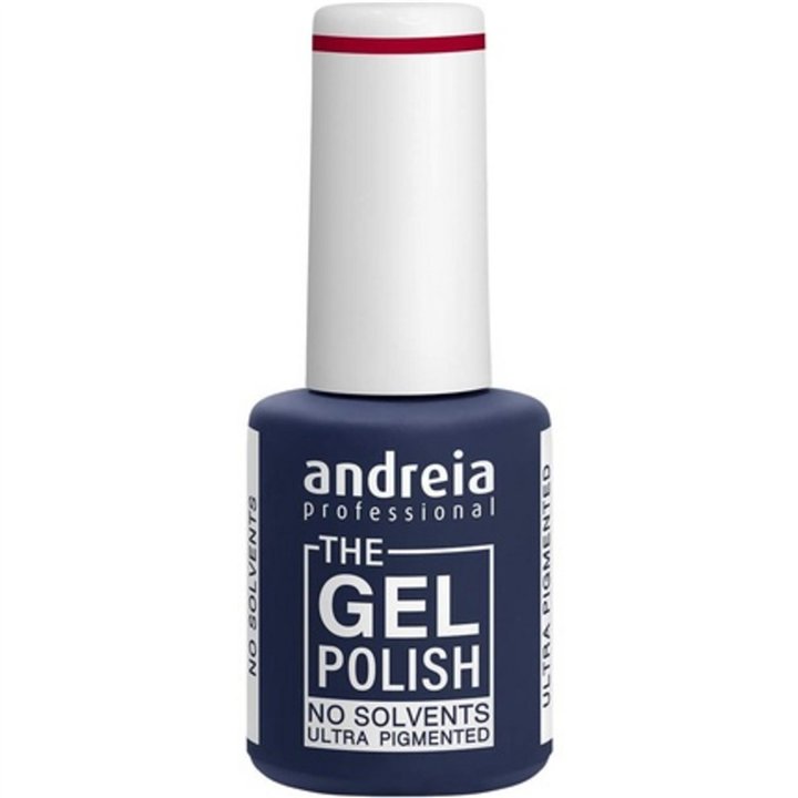 Andreia, Andreia, Gel Polish, Semi-Permanent Nail Polish, G21, 10.5 ml - Teknashop Ltd