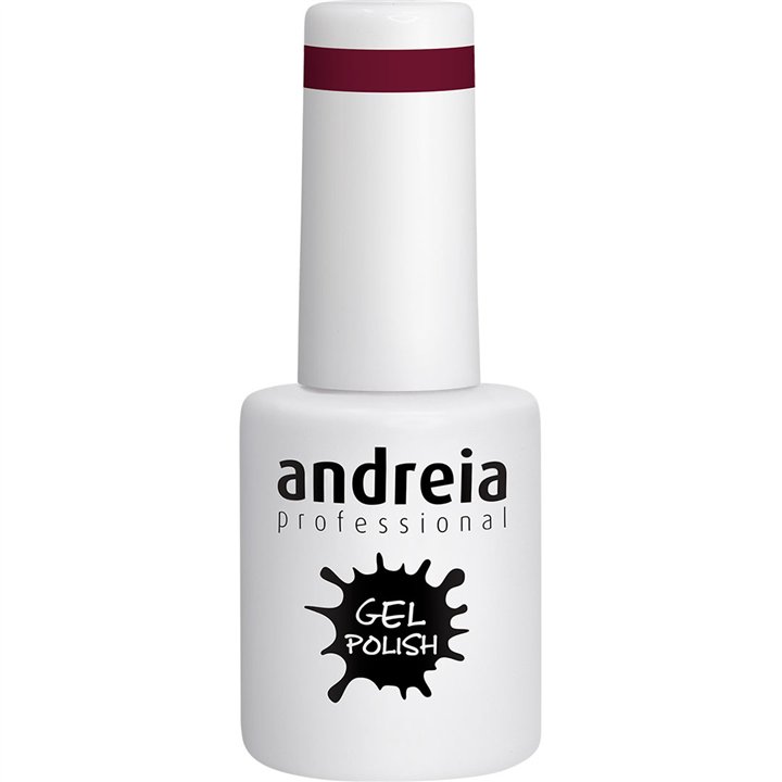 Andreia, Andreia, Gel Polish, Semi-Permanent Nail Polish, 297, 10.5 ml