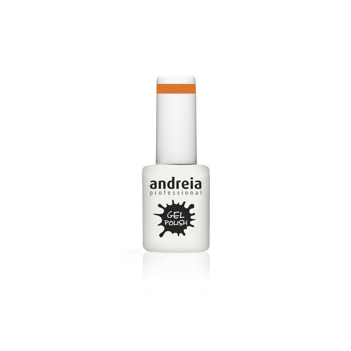 Andreia, Andreia, Gel, Semi-Permanent Nail Polish, 262, 10.5 ml