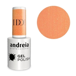 Andreia, Andreia, Gel, Semi-Permanent Nail Polish, ID2, 10.5 ml