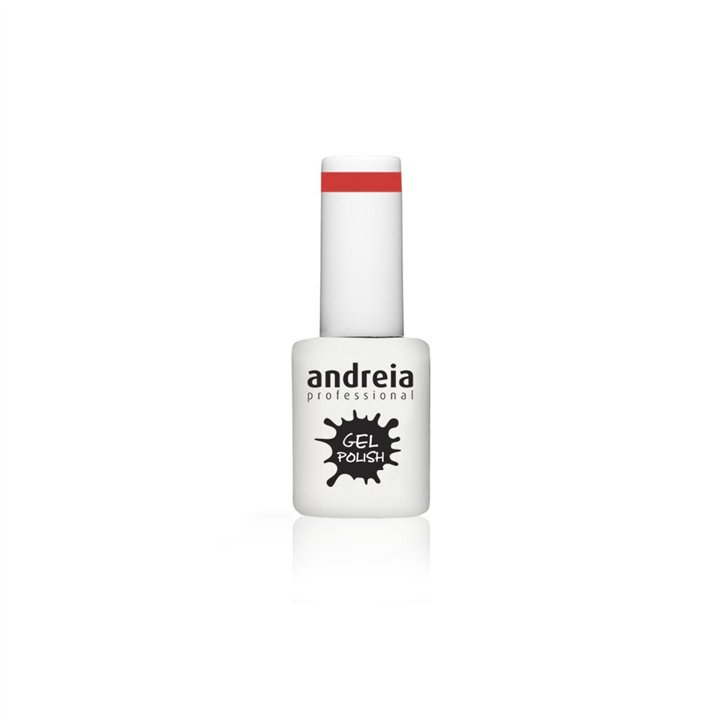 Andreia, Andreia, Gel Polish, Semi-Permanent Nail Polish, 267, 10.5 ml