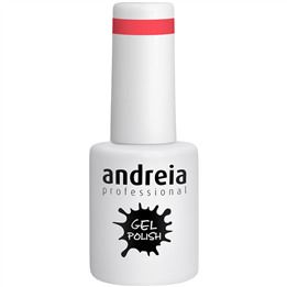 Andreia, Andreia, Gel Polish, Semi-Permanent Nail Polish, 265, 10.5 ml