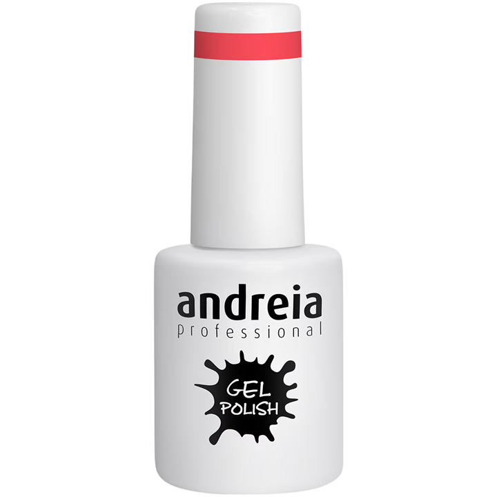Andreia, Andreia, Gel Polish, Semi-Permanent Nail Polish, 265, 10.5 ml