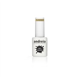 Andreia, Andreia, Gel, Semi-Permanent Nail Polish, 260, 10.5 ml