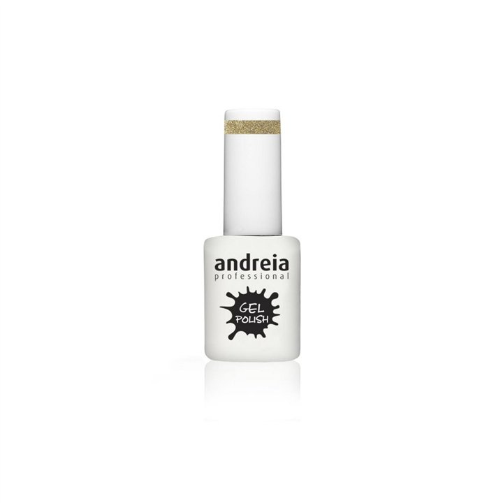 Andreia, Andreia, Gel, Semi-Permanent Nail Polish, 260, 10.5 ml - Teknashop Ltd