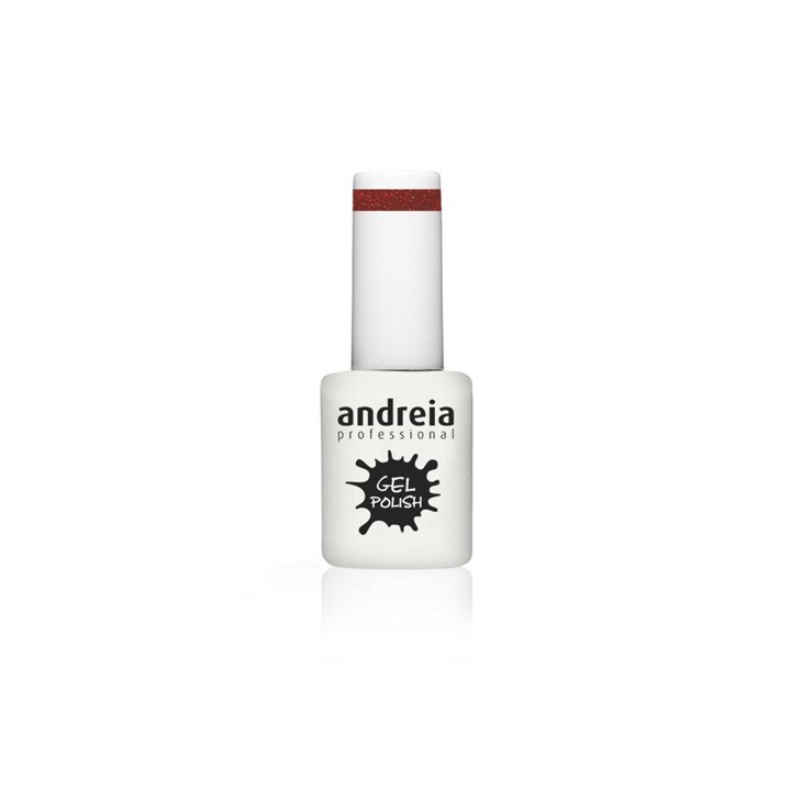 Andreia, Andreia, Gel, Semi-Permanent Nail Polish, 261, 10.5 ml