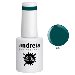 Andreia, Andreia, Gel Polish, Semi-Permanent Nail Polish, 232, 10.5 ml