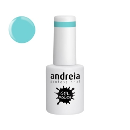 Andreia, Andreia, Gel Polish, Semi-Permanent Nail Polish, 201, 10.5 ml