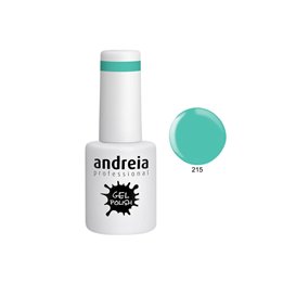 Andreia, Andreia, Gel Polish, Semi-Permanent Nail Polish, 215, 10.5 ml