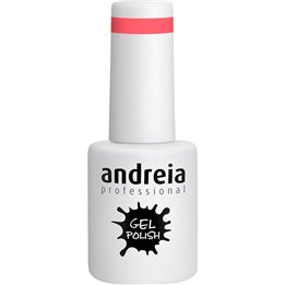 Andreia, Andreia, Gel Polish, Semi-Permanent Nail Polish, 206, 10.5 ml