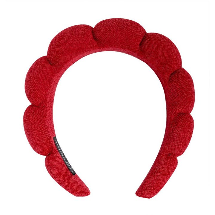 Brushworks, Brushworks, Hair Band, Red - Teknashop Ltd