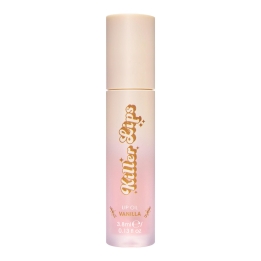 Killer Lips, Super Juicy Lip Oil Vanilla, Glossy & Hydrating, Lip Oil, 3.8 ml