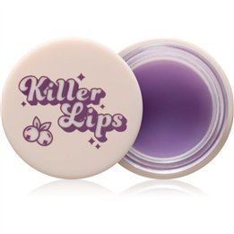 Killer Lips, Silk Kiss Lip Mask Berry, Hydrating & Moisturizing, Lip Mask, 12 g