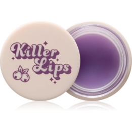 Killer Lips, Silk Kiss Lip Mask Berry, Hydrating & Moisturizing, Lip Mask, 12 g
