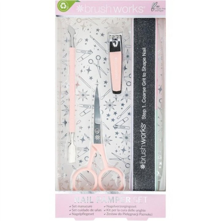Brushworks, Brushworks, Nail Art Tool Kit