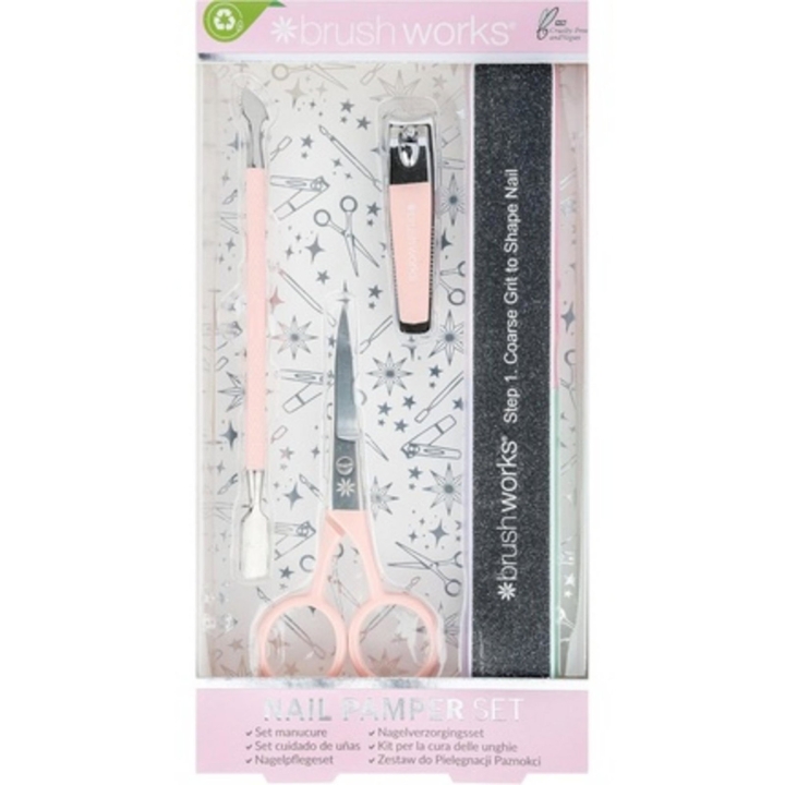 Brushworks, Brushworks, Nail Art Tool Kit