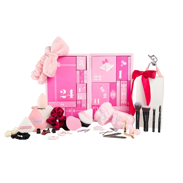 Brushworks, Brushworks, Makeup, Advent Calendar