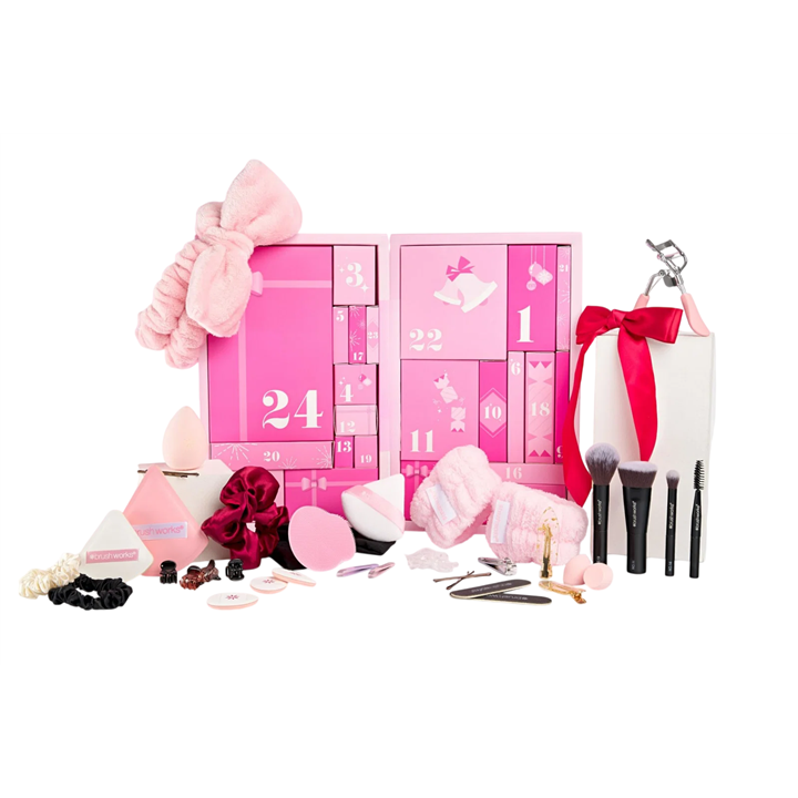 Brushworks, Brushworks, Makeup, Advent Calendar