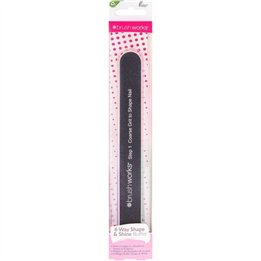 Brushworks, Brushworks, Nail File
