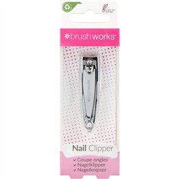 Brushworks, Standard, Nail Clipper