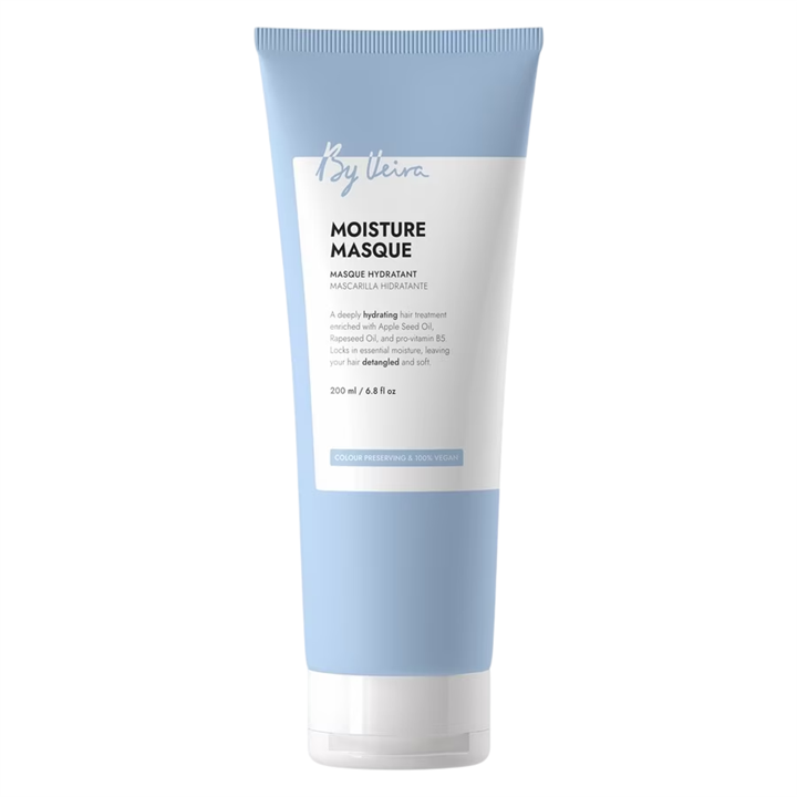 By Veira, By Veira, Hair Treatment Cream Mask, Hydrating & Frizz Control, Daily, 200 ml