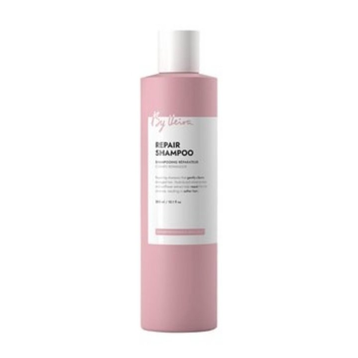By Veira, By Veira, Hair Shampoo, Repairing & Strengthening, 300 ml
