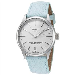 TISSOT Mod. CHEMIN DES TOURELLES POWERMATIC 80 - WW.T1392071601100 - Teknashop Ltd