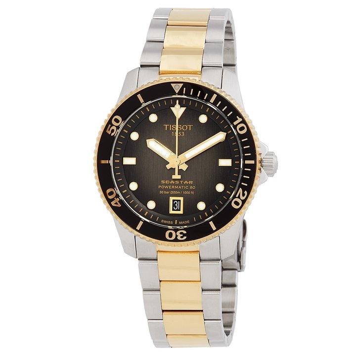 TISSOT Mod. T1208072205100 - WW.T1208072205100