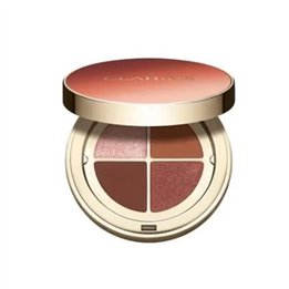 Clarins Ombre 4-Colour Eyeshadow Palette  03 Flame Gradation 4,2g - unisex