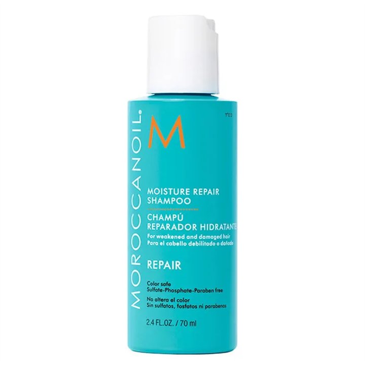 Moroccanoil Repair Moisture Repair Shampoo 70ml - unisex - Teknashop Ltd