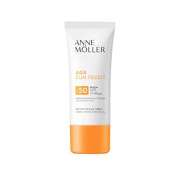 Anne Moller Age Sun Resist Spf50 50ml - unisex