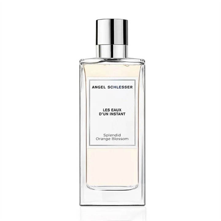 Angel Schlesser Splendid Orange Blossom Eau De Toilette Spray 100ml - unisex