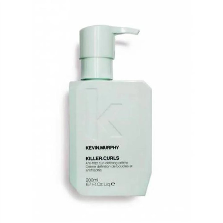 Kevin Murphy Killer Curls Crema Antiencrespamiento Definición De Rizos 200ml - unisex