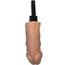 DIABLO PICANTE - PENIS BARBECUE LIGHTER FLESH - D-241795