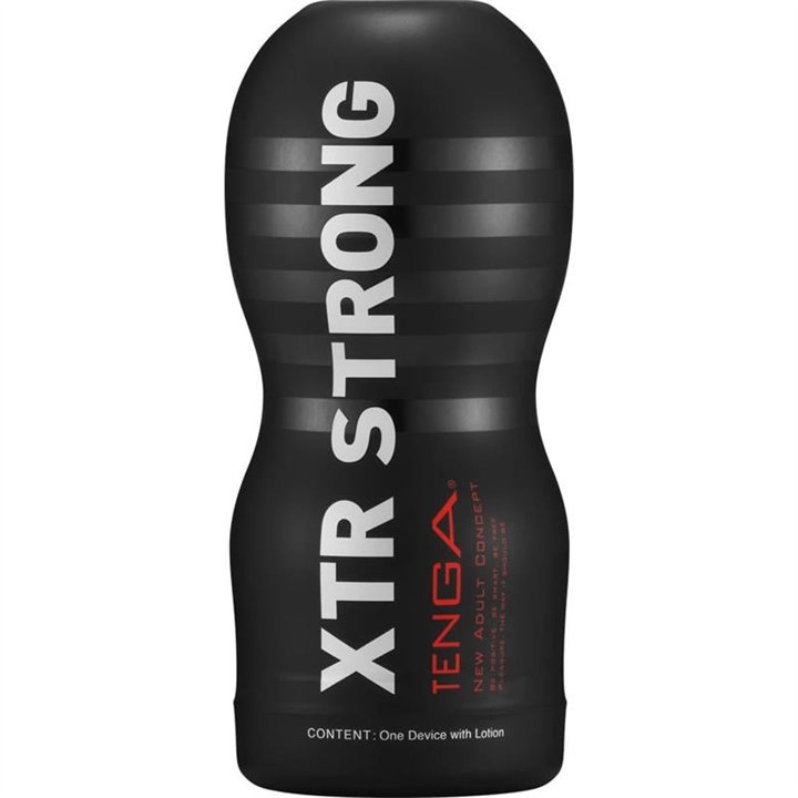 Masturbator Original Vacuum Cup Extra Strong - 4570030977888